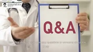 X-ray describing