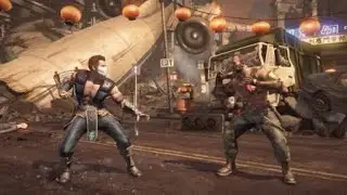Sub-Zero Combo MKX