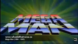 Mega Man (1994) Intro