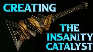 Demon's Souls Insanity Catalyst Creation