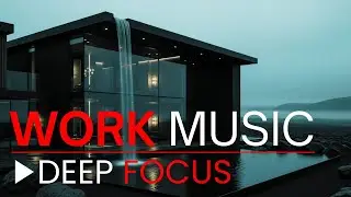 Deep Future Garage Mix &mdash; Focus Music for Flow, Clarity & Productivity