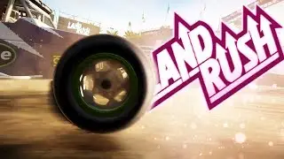 DiRT 4 - ТРЭШ РАШ НА БАГГИ