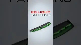 Quantum 2.0 Interior Lightbar // Feniex Shorts