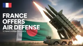 France Offers Long-Range Air Defence System to Bangladesh Air Force | SAMP/T NG Explained