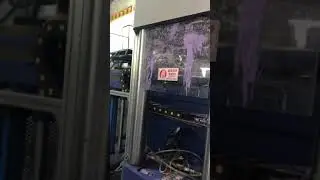 TPE Pillow/mattress injection machine