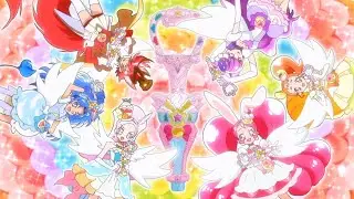 Kirakira Precure A La Mode Attack OST｜Animal Go Round Parfait Memoire｜Kirakira Precure A La Mode