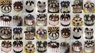 🎂Oreo Biscuit Cake/Oreo Cake/Oreo Cake Decorating Ideas/Oreo Cake Design/Chocolate Cake Design