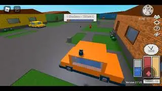 Petualangan Cartony di roblox [Part1] *roblox*
