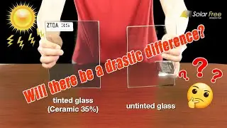 Window Film blocks heat more than you thought!