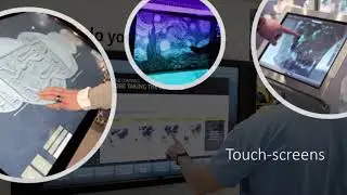 Technology and Engagement in Interactive Exhibit Design