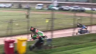 Junior Formula 500 Heat 2 Premier Speedway Warrnambool 15/11/2025