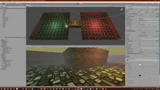 Starting with Unity: Day 2 - Movement and Textures