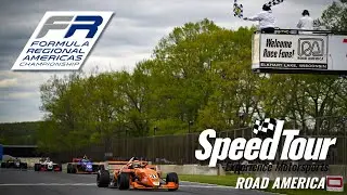 2025 Road America SpeedTour | Race 2 🏁 FR Americas