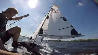 Sailing RS Vision 2016 #2