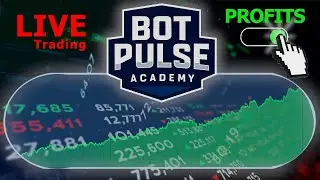 24/7 Live Trading Bot: Profitable Strategies USDJPY, EURUSD, DAX, NASDAQ, US30...