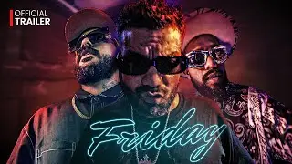 Shane Zing x Shan Putha x Pazi - Friday (Official Trailer)