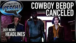 Cowboy Bebop canceled after one season