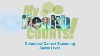 My Health Counts! Colorectal Cancer Screening Saves Lives | Oreview