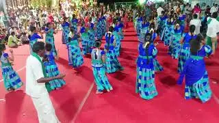 மாதப்பூர் முத்துக்குமாரசாமி திருக்கோயிலில் நமது செல்வ விநாயகர் கலைக்குழு வின் நிகழ்ச்சி நடைபெற்றது