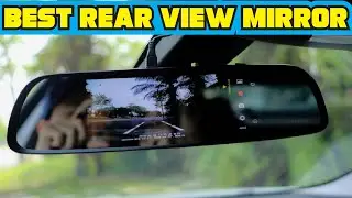 Best Rear View Mirror Glue 2020