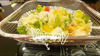 Biggy Buggy's Vegetable Salad