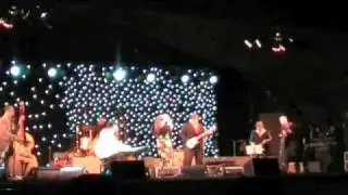 Laura B with The Mike Sanchez Band - Twinwood 2010
