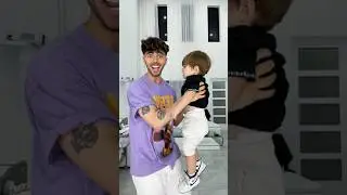 Como me ven como pap&aacute;? 👶🏻