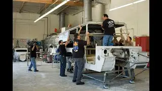 CNN Warrior One - Overhaulin Season 4, Episode 14