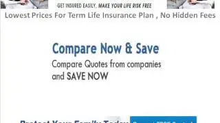 Get A Cheap And Affordable Term Life Insurance Quote Online, Be A Smart Life Insurance Buyer