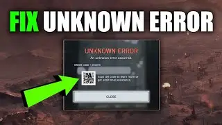 How To Fix Battlefield 6 Unknown Error 1:85008S:20123264140 PS5 (Best Method)
