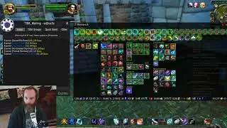 WoW Gold Stream - Learning the Obliterum Shuffle & Silk Theorycraft