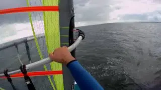 6 września 2020  Chałupy Windsurfing Fanatic Blast 145l Gaastra GTX 8.5