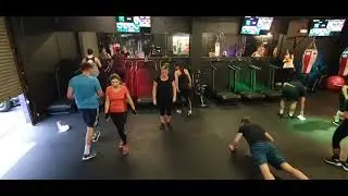 A continuous way to keep fit every wednesday at HIITBEAT