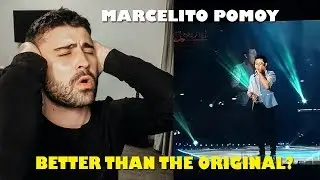 BETTER THAN THE ORIGINAL?! Marcelito Pomoy - My Heart Will Go On | REACTION
