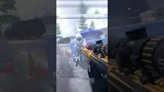 MW2 - These Tracers turn enemies Heads into Basketballs 🤯