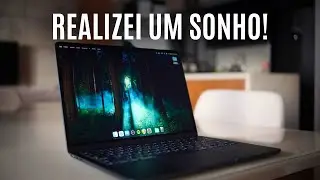 Meu Novo MacBook M4 para Produ&ccedil;&atilde;o Musical!