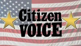 Citizen VOICE with Dennis Jamison | 4-12-2021