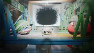 Bang On Balls: Chronicles - Cold Race to Space gameplay (USA SIDE)