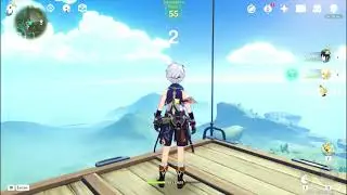 Floral Freefall Speedrun
