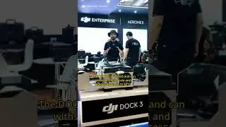 #DJI #DOCK3 Breakdown at #Sadex2025