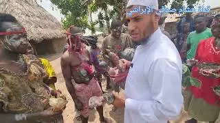 زعماء الأصنام..إعلان التوحيد والبراءة من الشرك وتكسير أوثانهم.