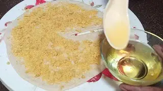 Shakar Wala Paratha Recipe 10 Minutes Recipe By Mussarat K Khanay