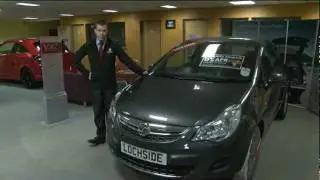 Lochside Garages Corsa S 0%finance offer Jan 2012