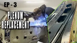 HQ PREMIER ЗАМЕНА ВНУТРЕННЕГО И ВНЕШНЕГО ПЛЕНУМА