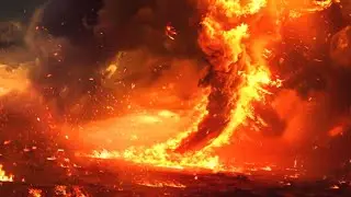 Wildfires literally destroy Portugal: fire tornado spotted, homes burned down