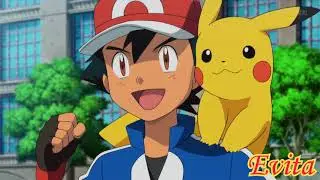 Serena X Ash ( Amourshipping ) -  Its Gonna Be Love dedication for AmourshippersUnite Studios