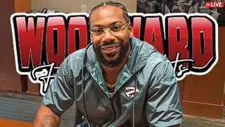 Reacting to ZaDarius Smith Signing w/ the Eagles | Woodward Heavyweights | September 5th, 2025