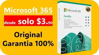 [LEGAL] Version 2024 Desde la Pagina Oficial | como comprar microsoft 365 barato | Usuarios Premium