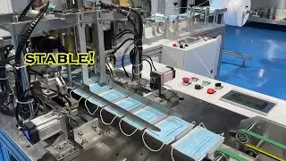 Suny Group-Disposable Face Mask Machine For Kids