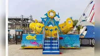 Ranking all 18 rides at fantasy island LBI 